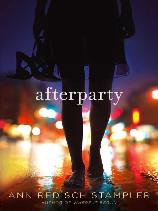 Title details for Afterparty by Ann Redisch Stampler - Wait list